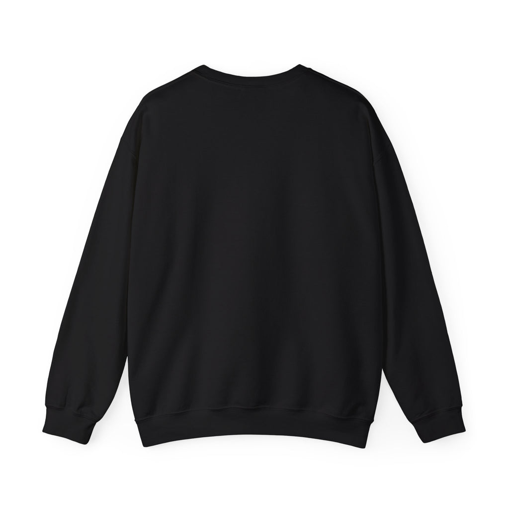 Crewneck Sweatshirt — Retro French Night Drive "La Passion Prend Le Contrôle"