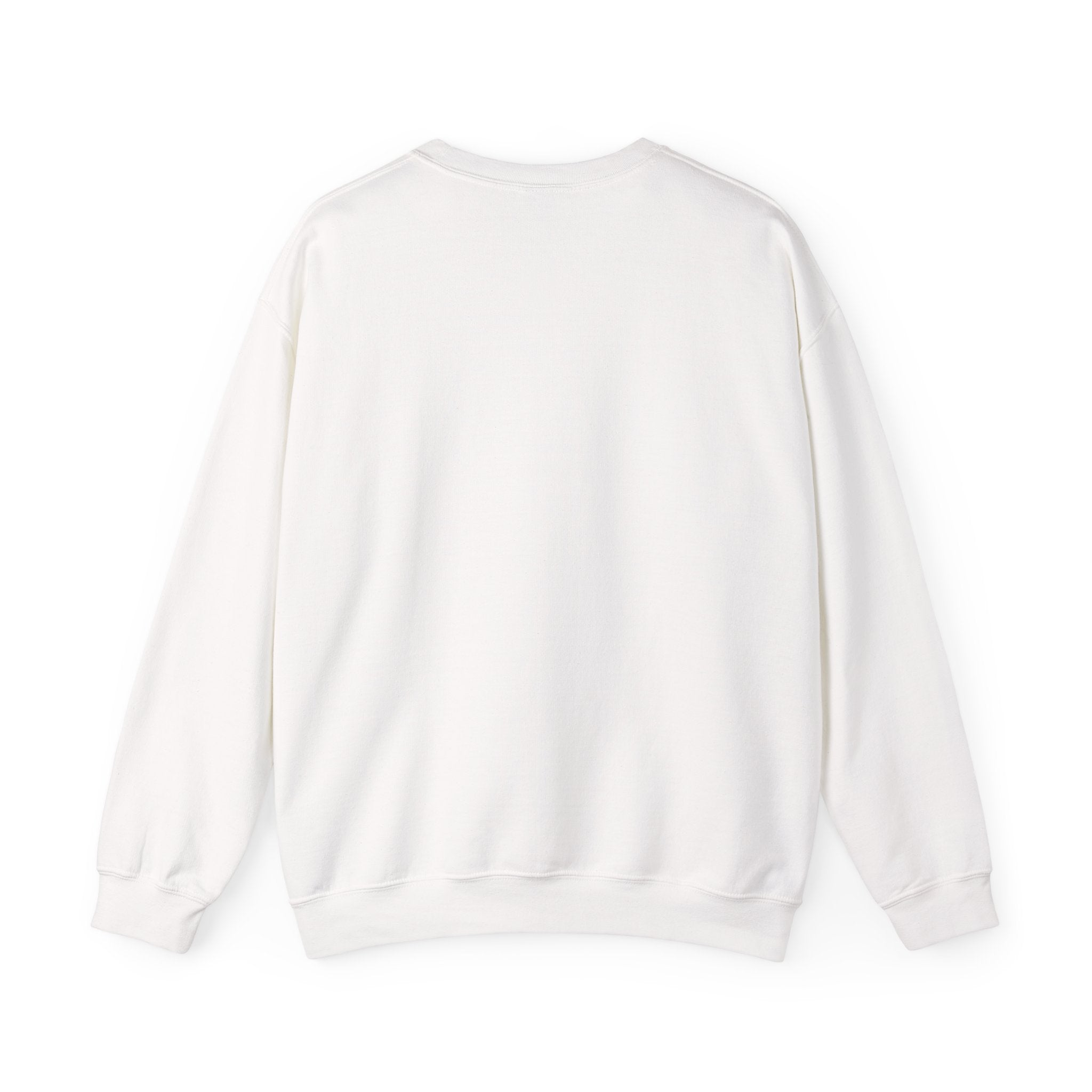 Crewneck Sweatshirt — "Aucune Limite" Speedometer Graphic French Motivational Pullover