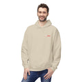 Audi RS6 Hoodie — Retro Night Skyline Car Graphic Sweatshirt