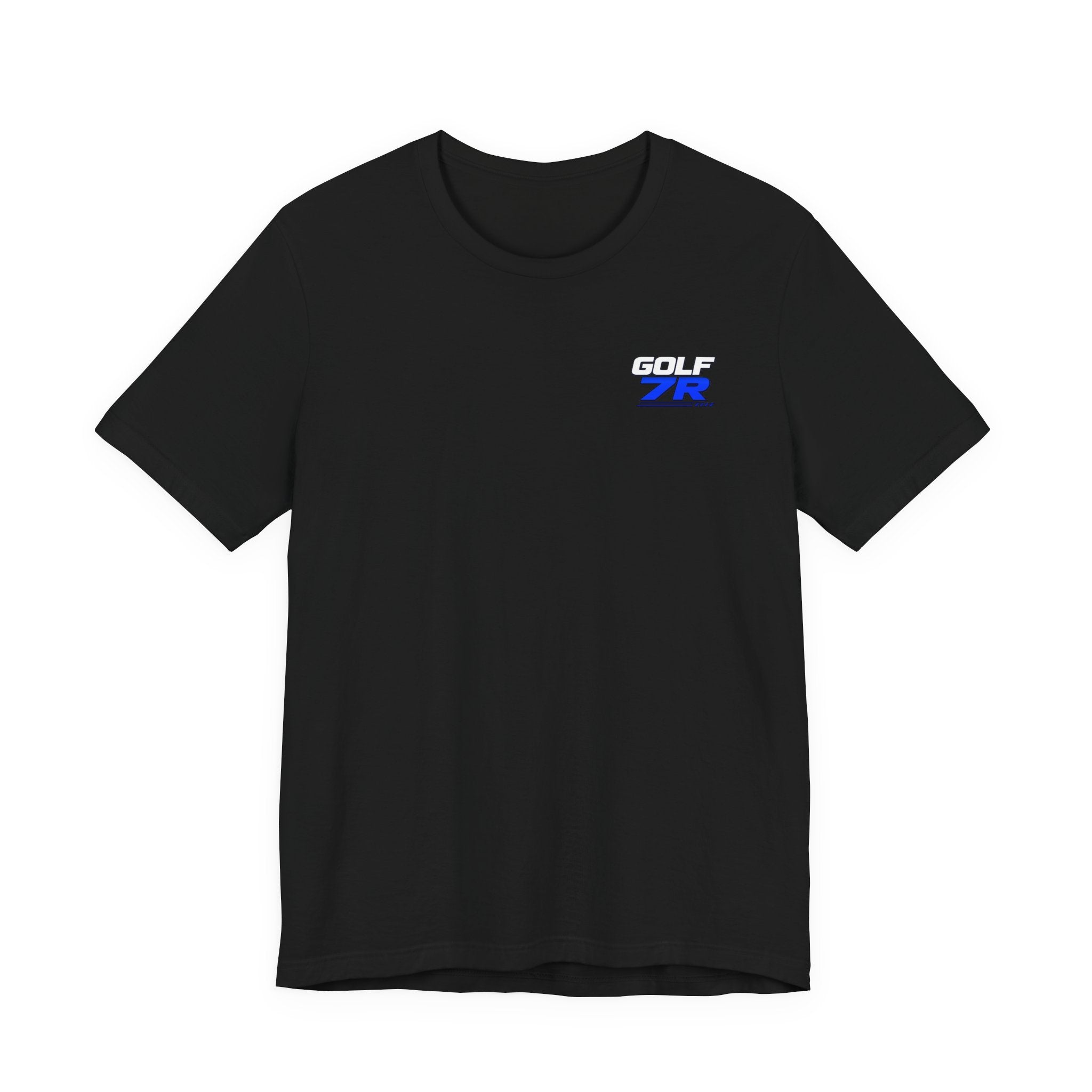 Golf 7R Performance T-Shirt – Née Pour La Performance Car Tee