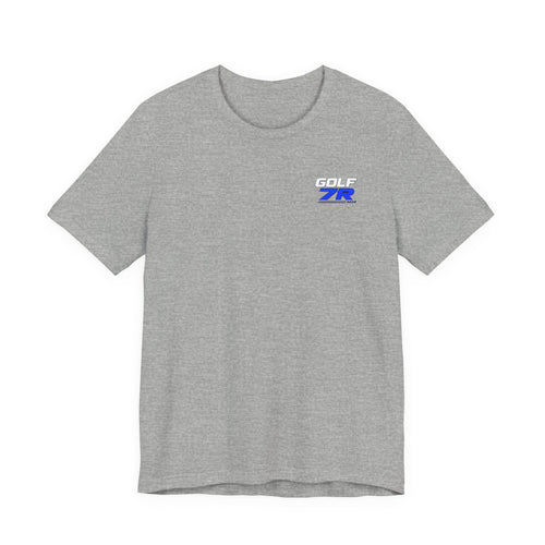 Golf 7R Performance T-Shirt – Née Pour La Performance Car Tee