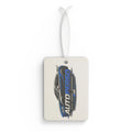 AutoPergo Car Air Freshener — Blue Sports Car Scented Décor