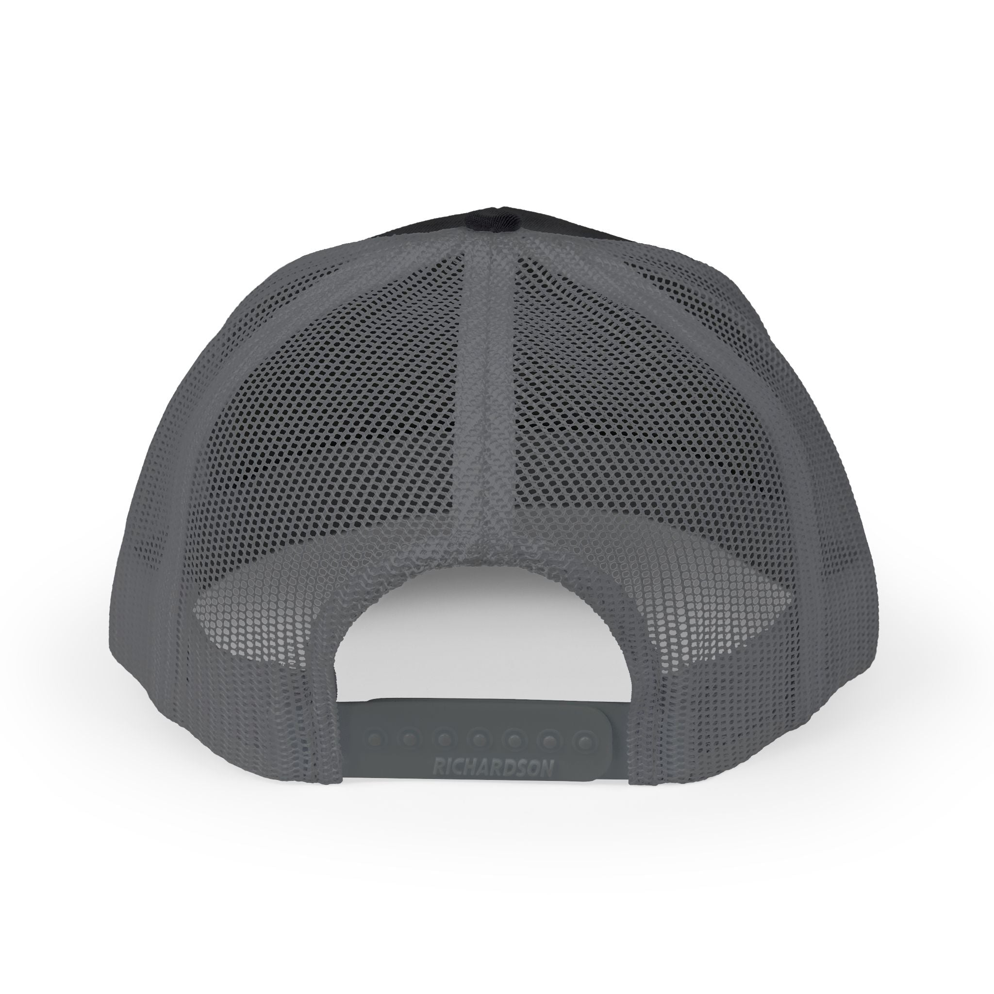 Trucker Cap — Retro 'GOLF ZR' Mesh Snapback Hat