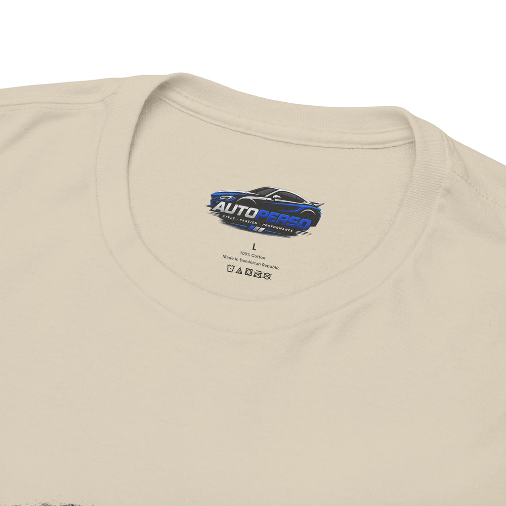 Les Nuits Appartiennent aux Passionnés T-Shirt — Night Drive Retro Racing Tee