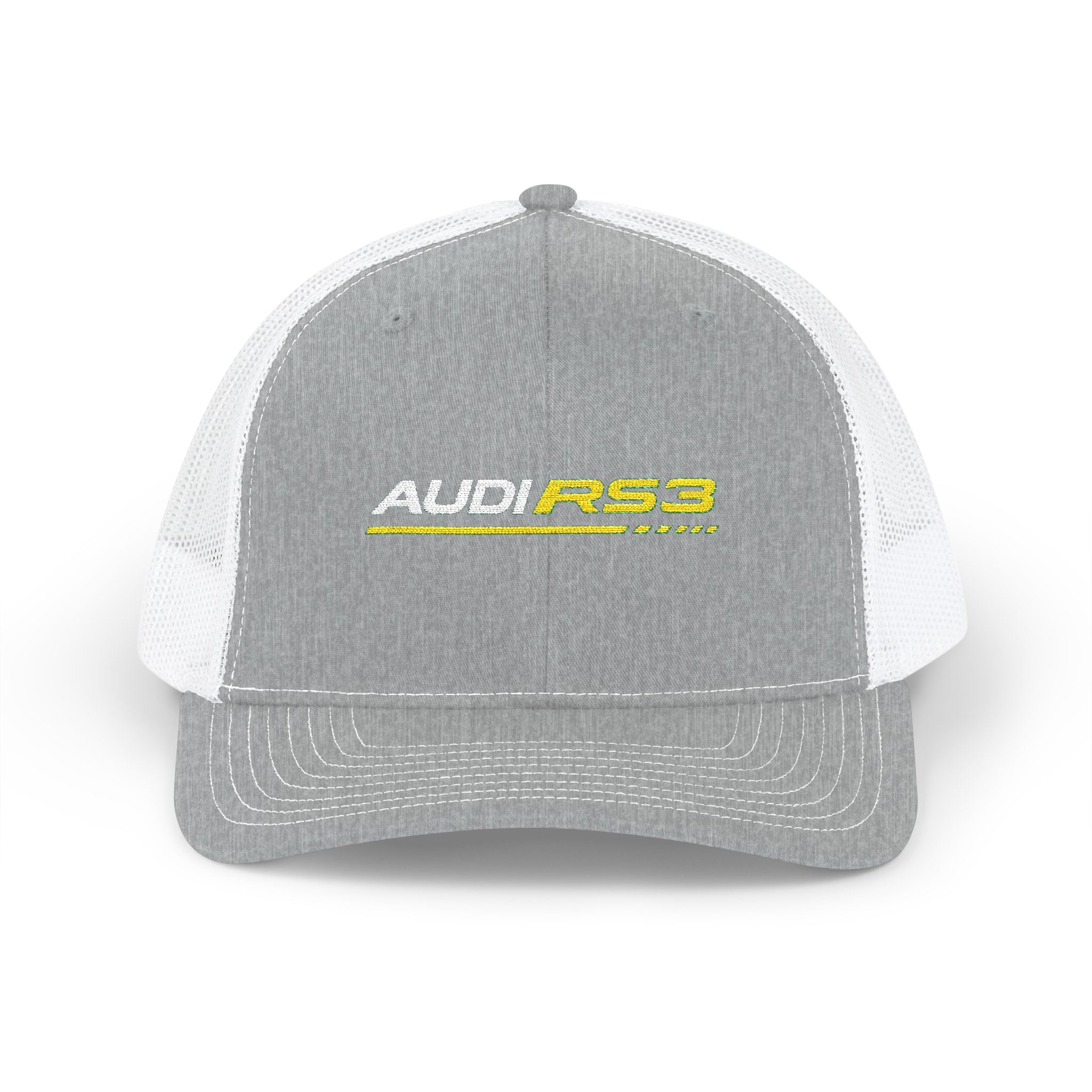 Audi RS3 Trucker Cap – Embroidered Racing Logo Snapback