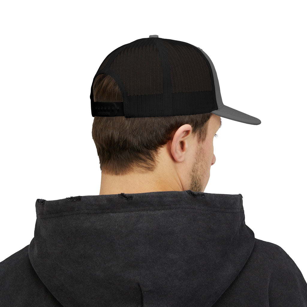Audi RS3 Trucker Cap – Embroidered Racing Logo Snapback