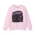 Crewneck Sweatshirt — Retro French Night Drive "La Passion Prend Le Contrôle"