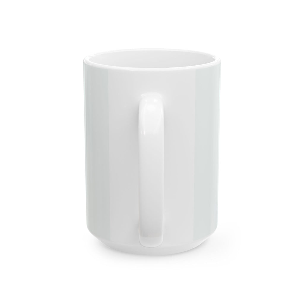 Ceramic Mug — Les Nuits Appartiennent Aux Passionnés (Car Night Cityscape)