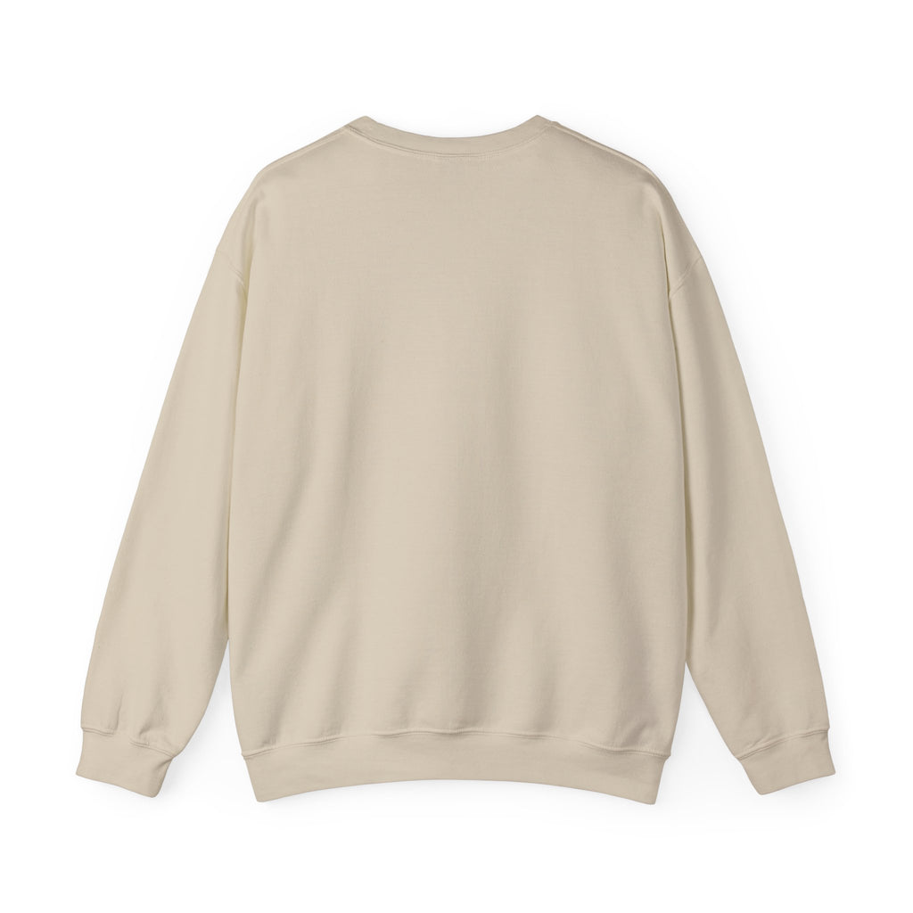 Crewneck Sweatshirt — "Les Nuits Appartiennent aux Passionnés" Neon Night Car Design