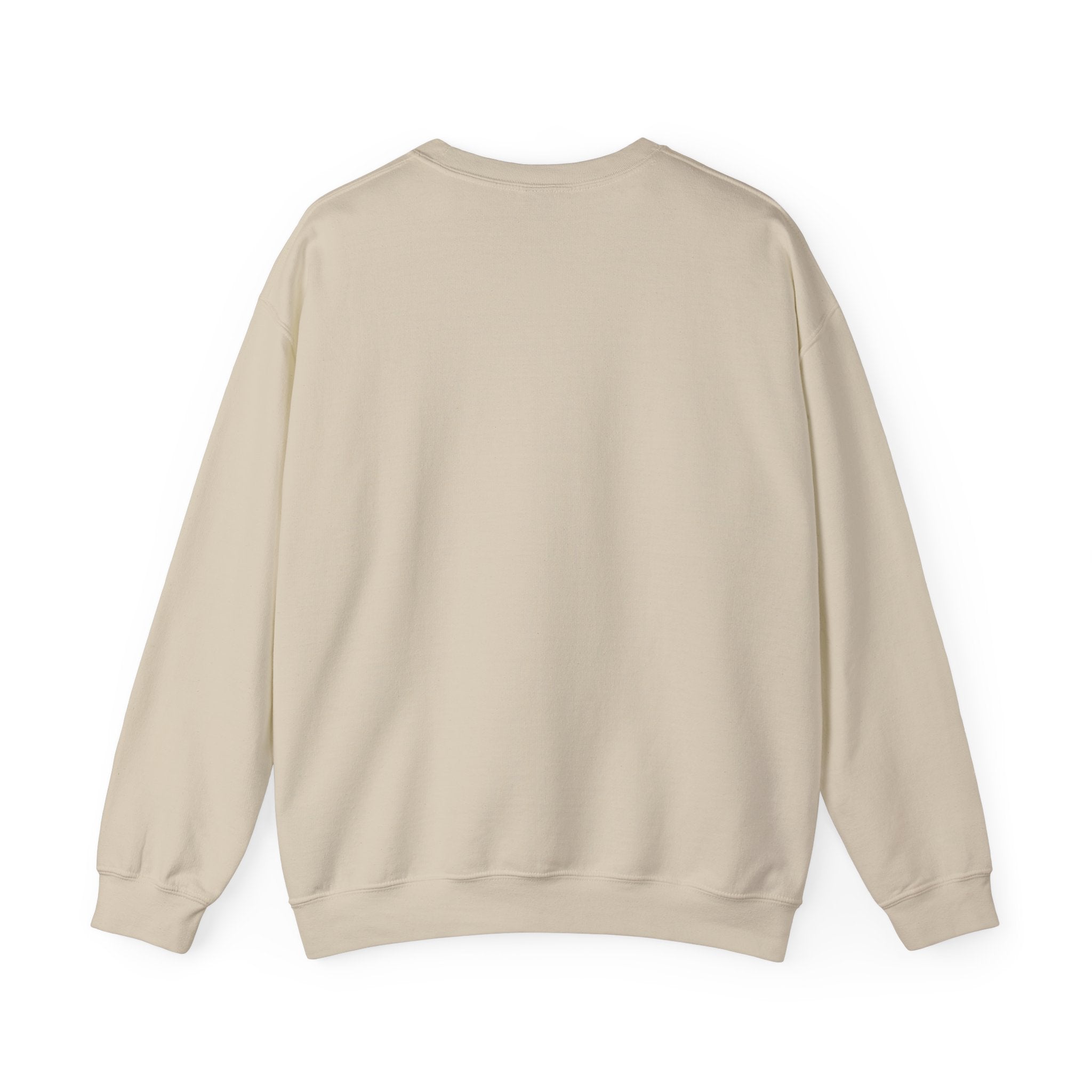 Crewneck Sweatshirt — "Les Nuits Appartiennent aux Passionnés" Neon Night Car Design
