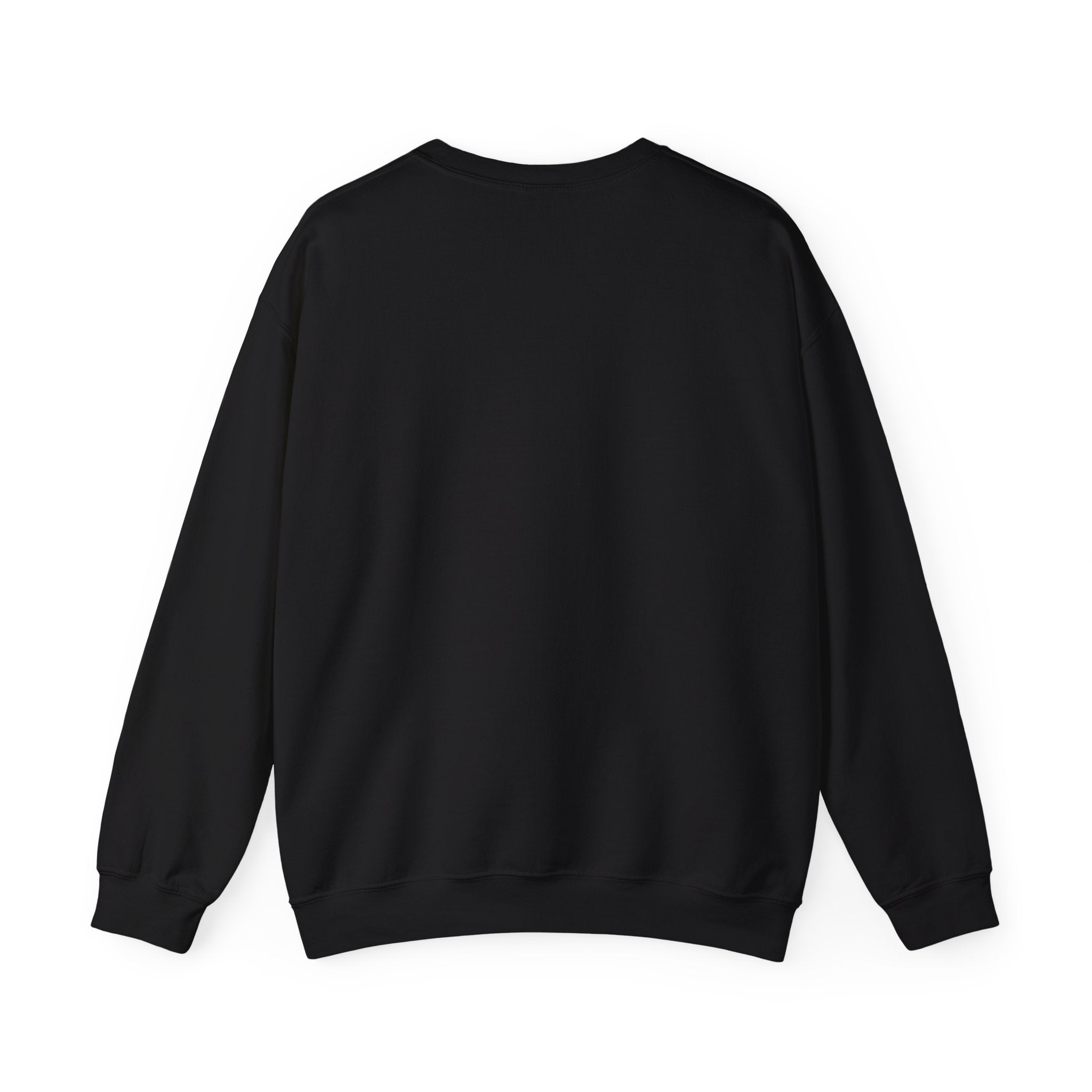 Crewneck Sweatshirt — "Les Nuits Appartiennent aux Passionnés" Neon Night Car Design