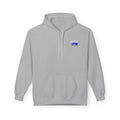 Golf 7R Performance Hoodie — Blue VW Golf 7R Racing Sweatshirt
