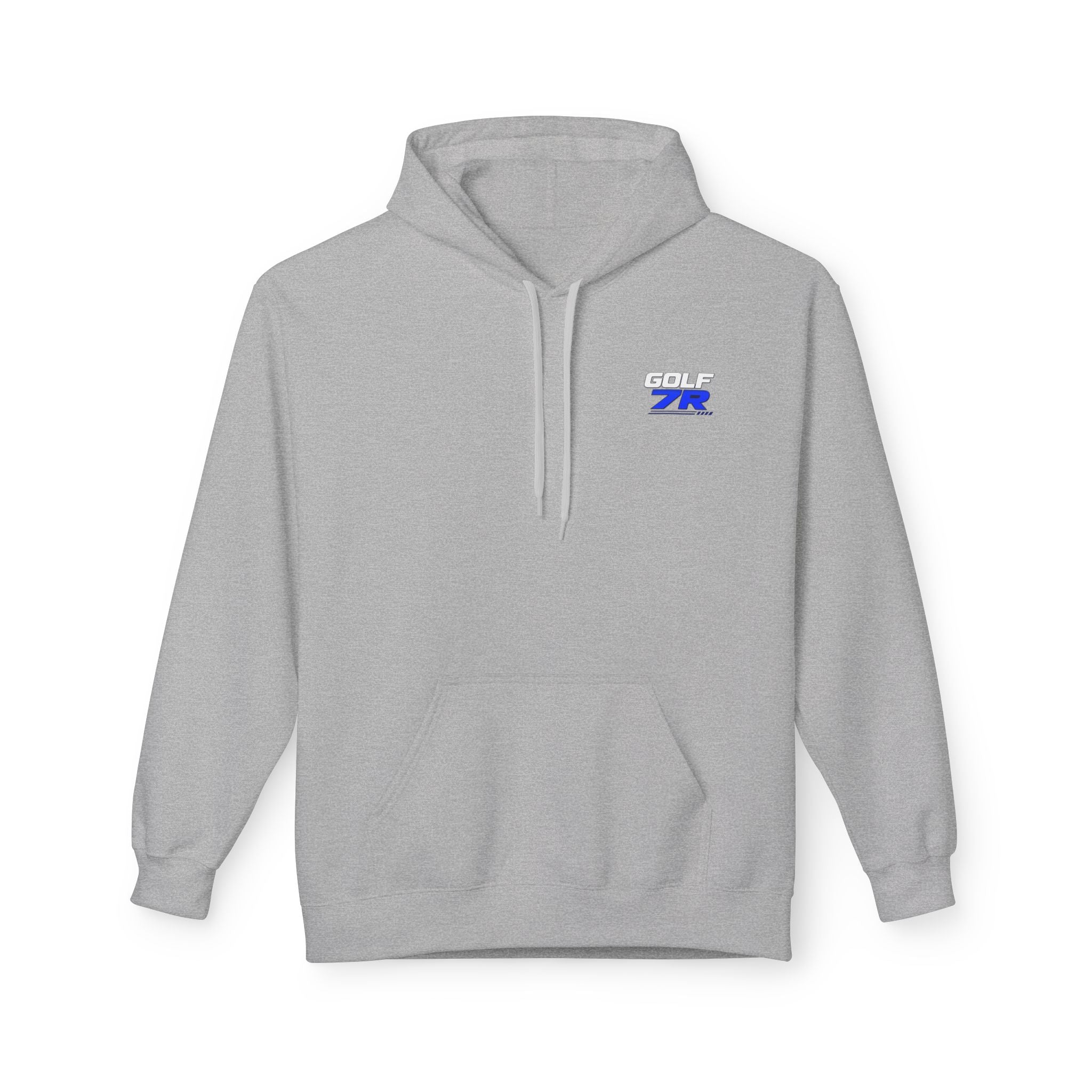 Golf 7R Performance Hoodie — Blue VW Golf 7R Racing Sweatshirt