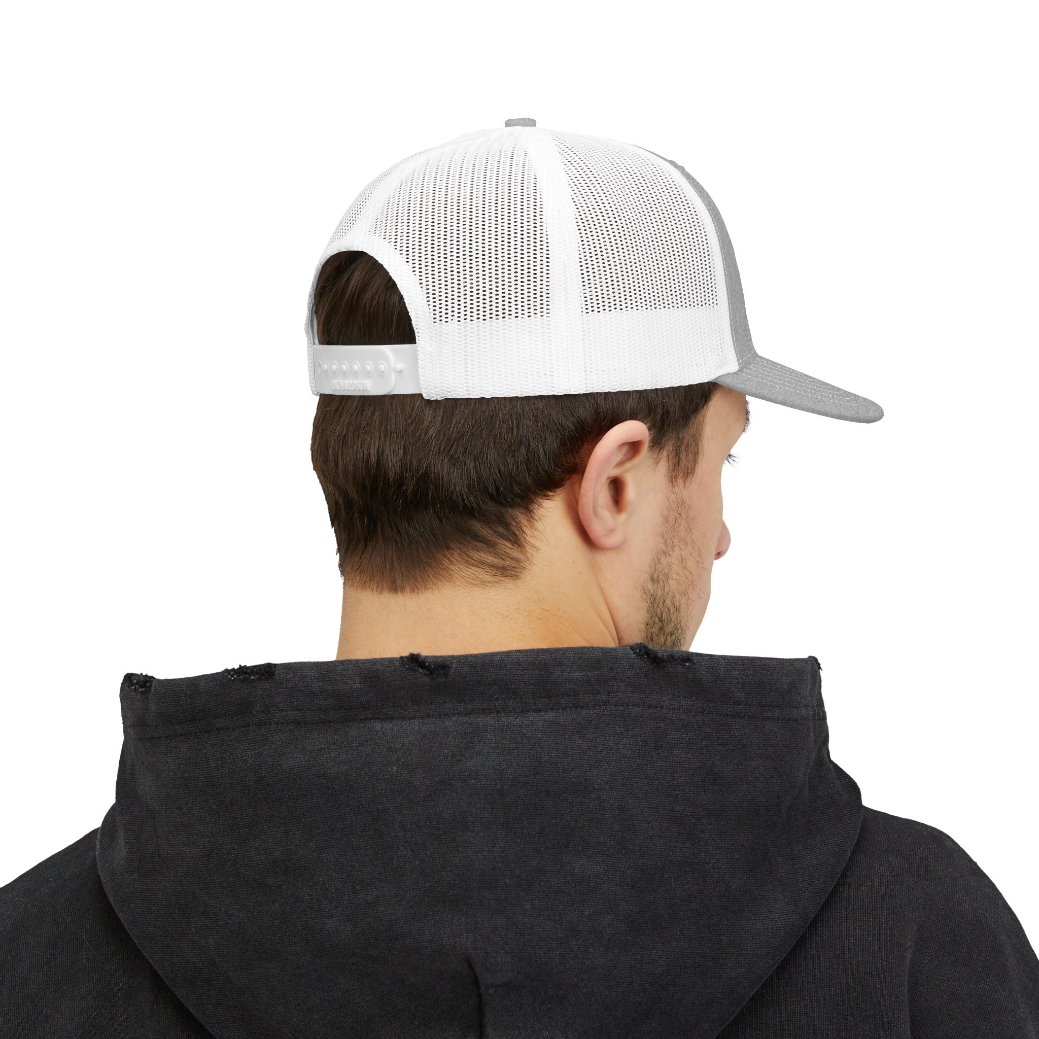 Audi RS3 Trucker Cap – Embroidered Racing Logo Snapback