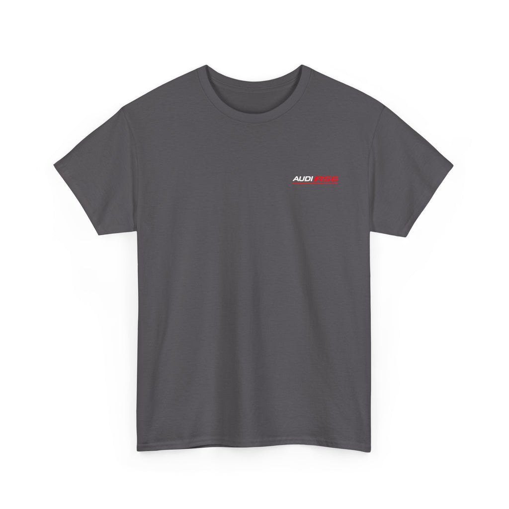 Audi RS6 Graphic Tee — Performance Car Shirt with ‘Audi RS6’ Design